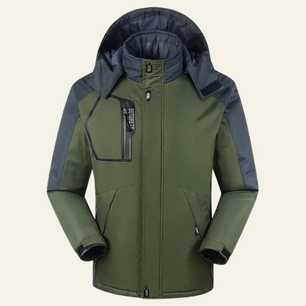 The Davos Alpine Ski Jacket