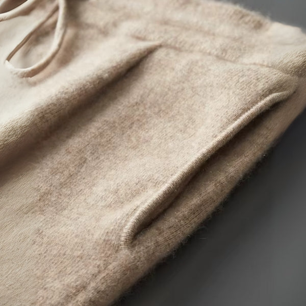 The Cannes Cashmere Leisure Pant