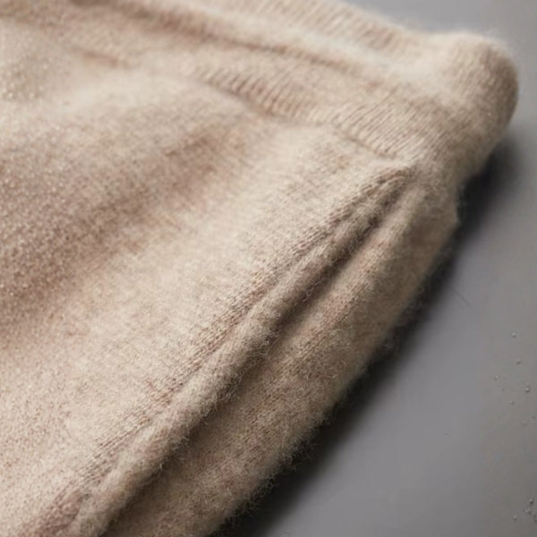 The Valais Cashmere Jogger