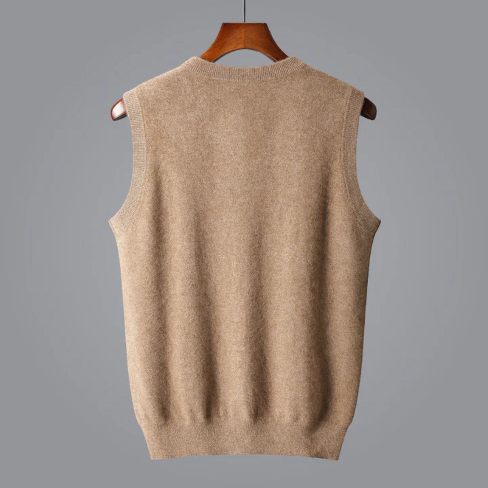 The Marais Tailored Vest