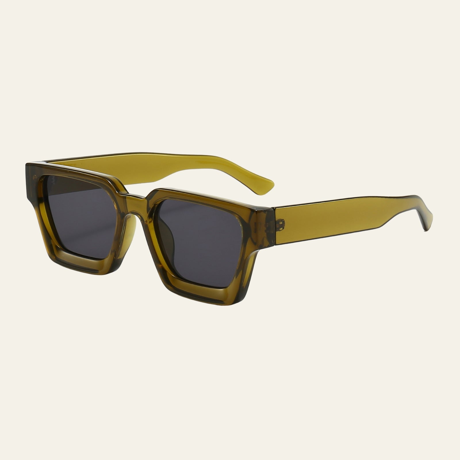 The Verona Square Acetate Sunglasses