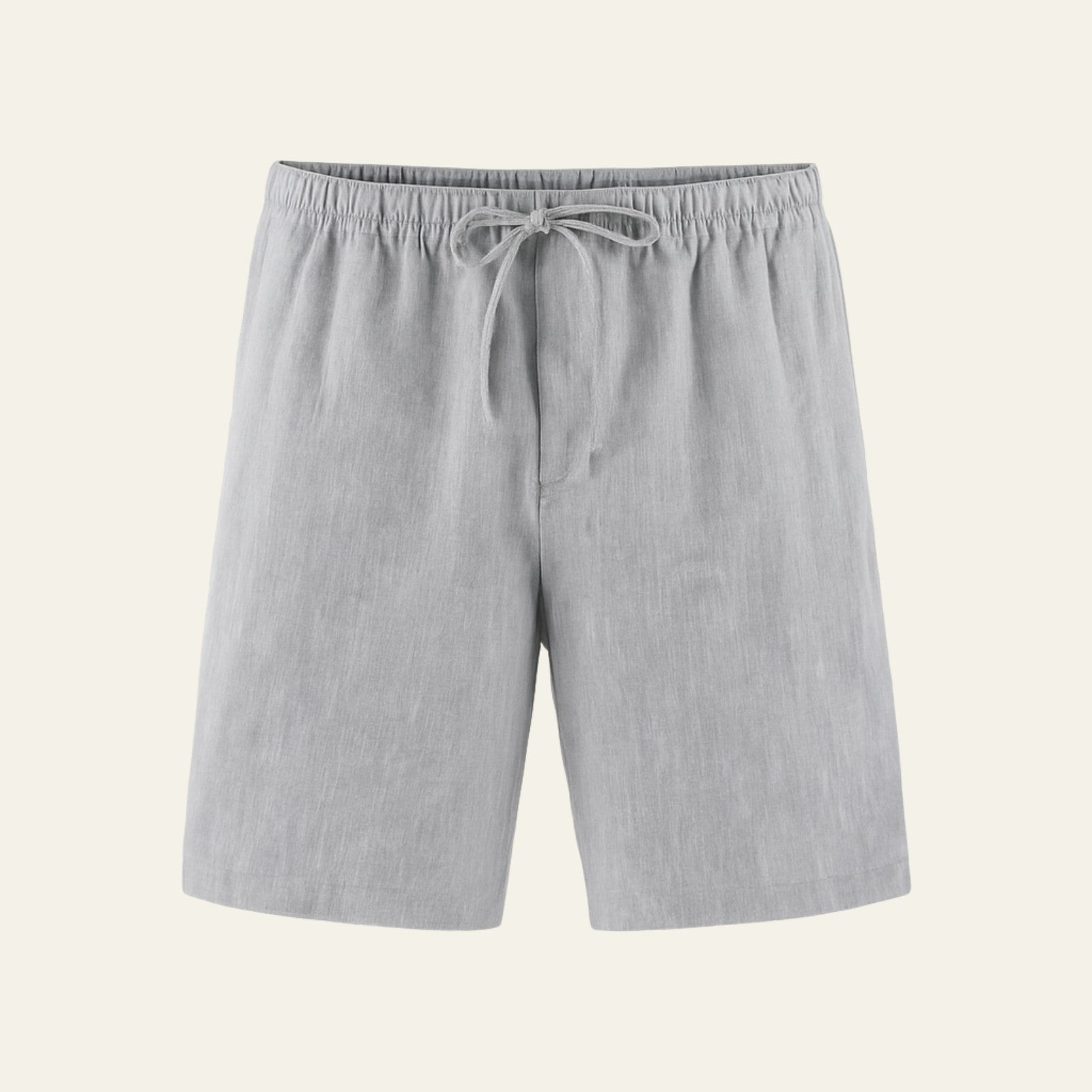 The Amalfi Linen Drawstring Short