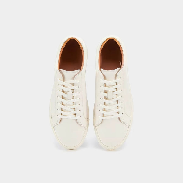 The Verona Leather Sneaker