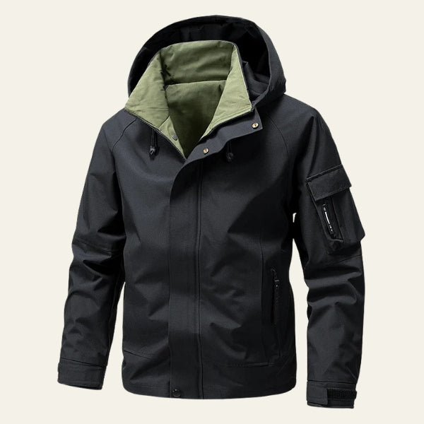The Lucerne Softshell Jacket