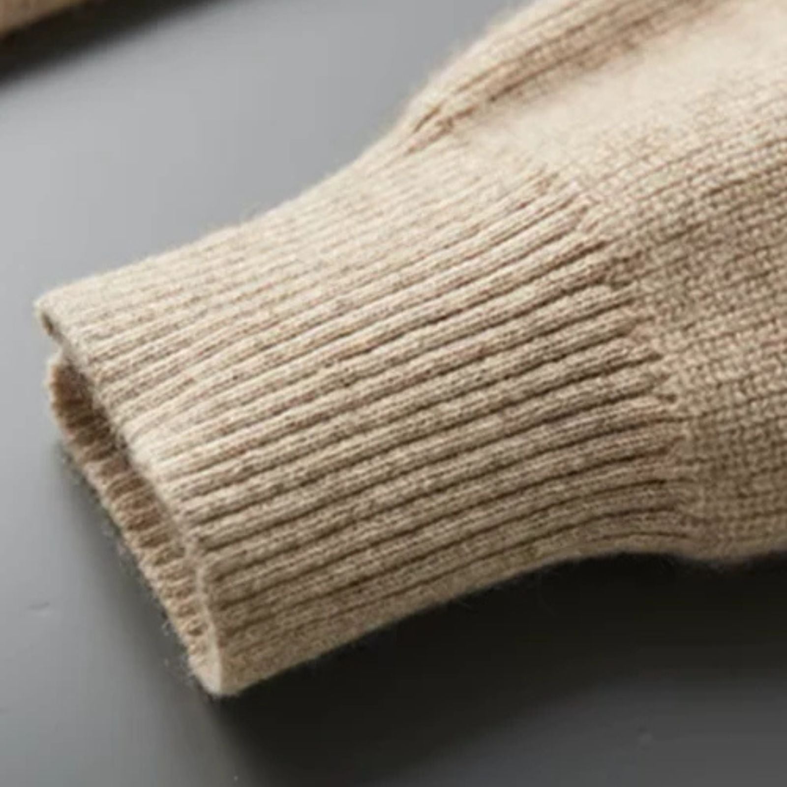 The Cortina Cashmere Tailored Leisure Set
