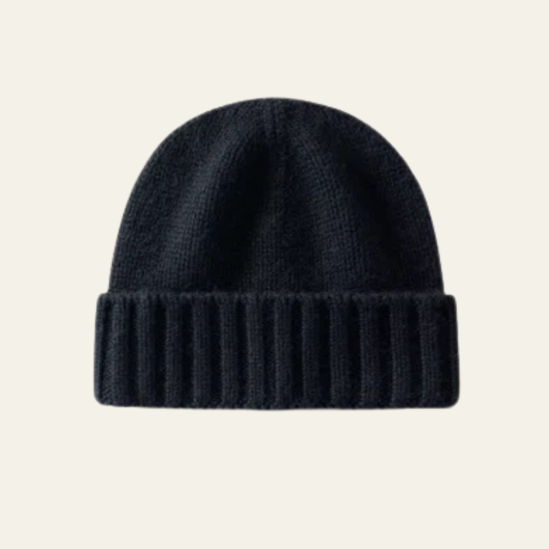 The Havana Merino Cashmere Beanie