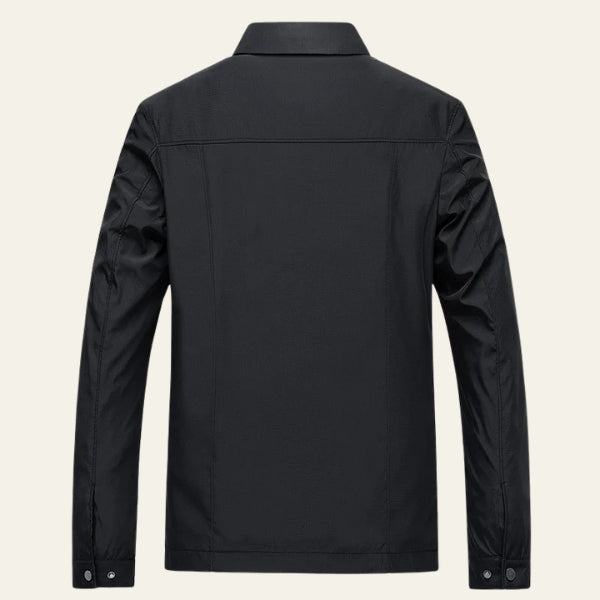 The Lucerne Weatherproof Jacket