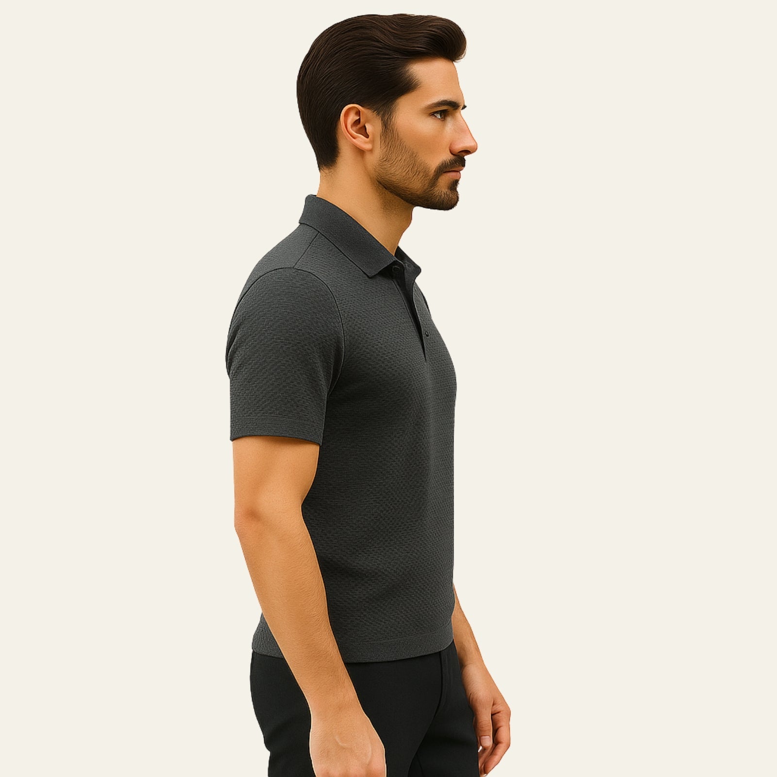 The Portofino Silk Polo