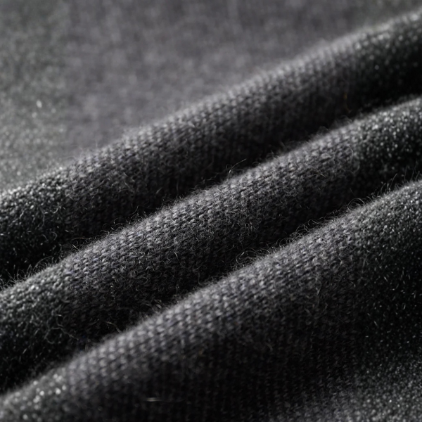 The Geneva Cashmere Zip Knit