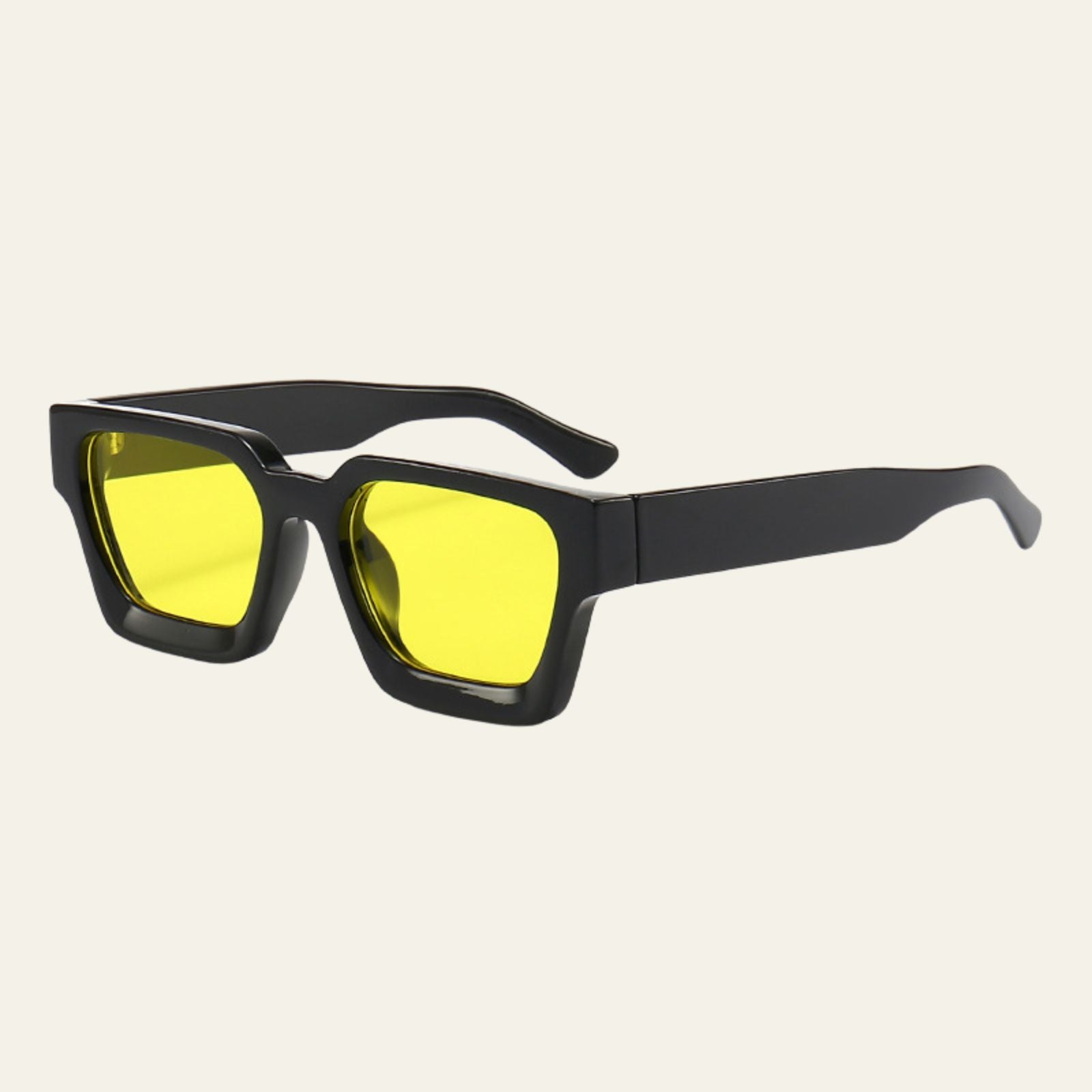 The Sienna Angular Acetate Sunglasses