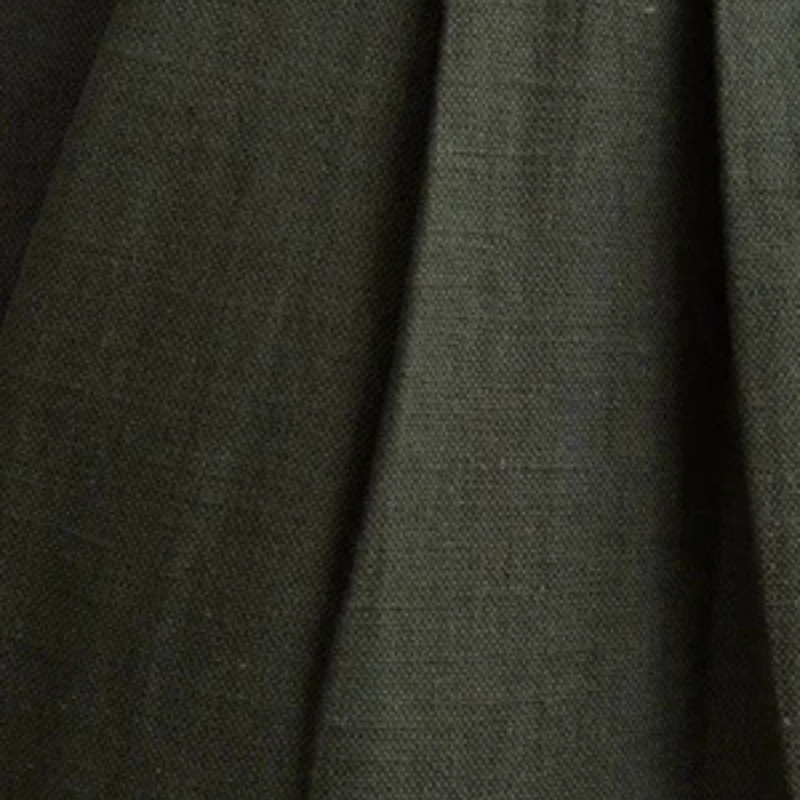 The Bellagio Linen Pleated Trouser