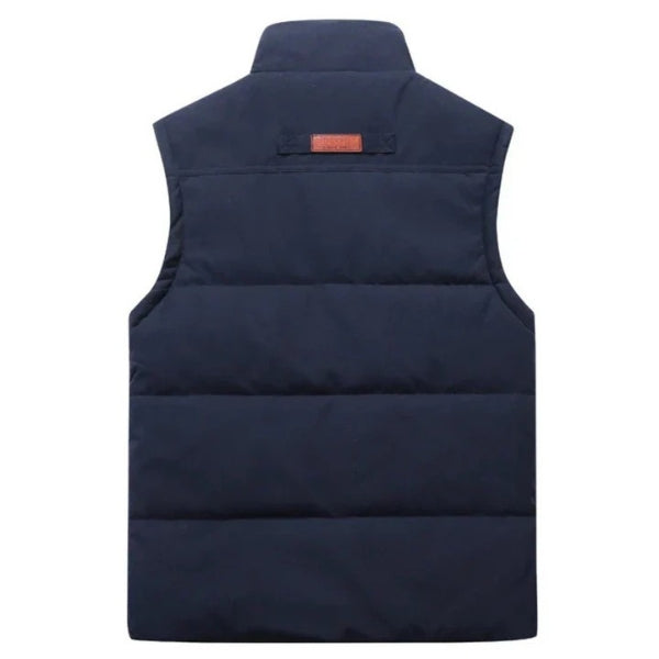 The Falken Insulated Winter Vest