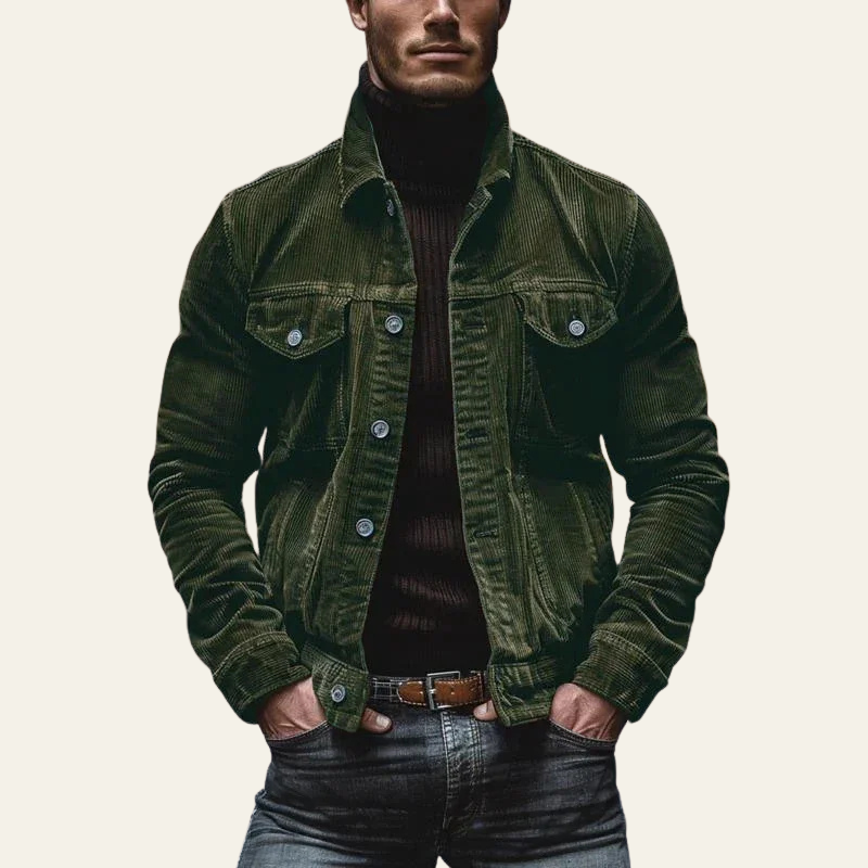 The Torino Corduroy Jacket