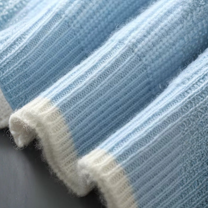 The Chamonix Wool Knit Sweater
