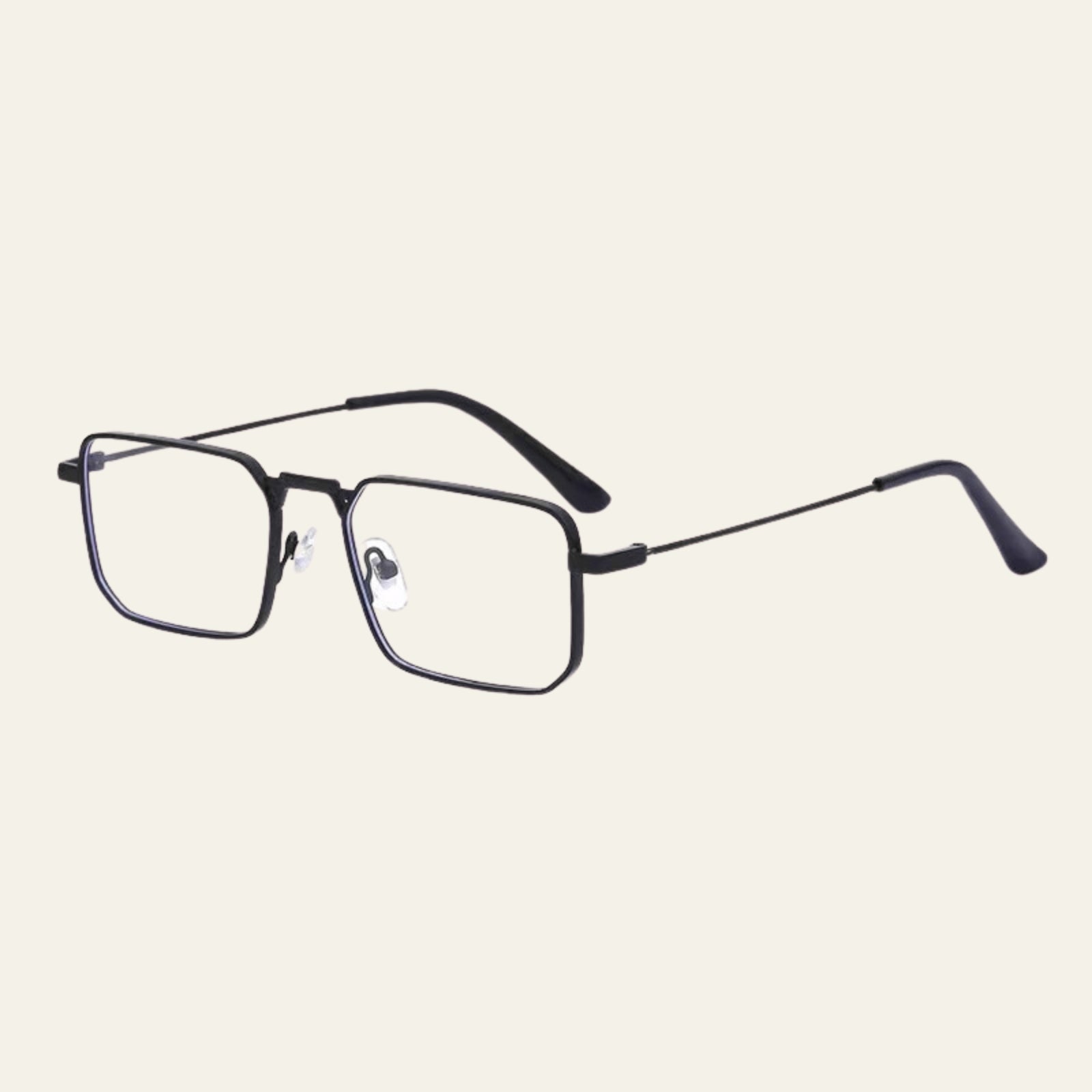 The Tivoli Square Metal Sunglasses