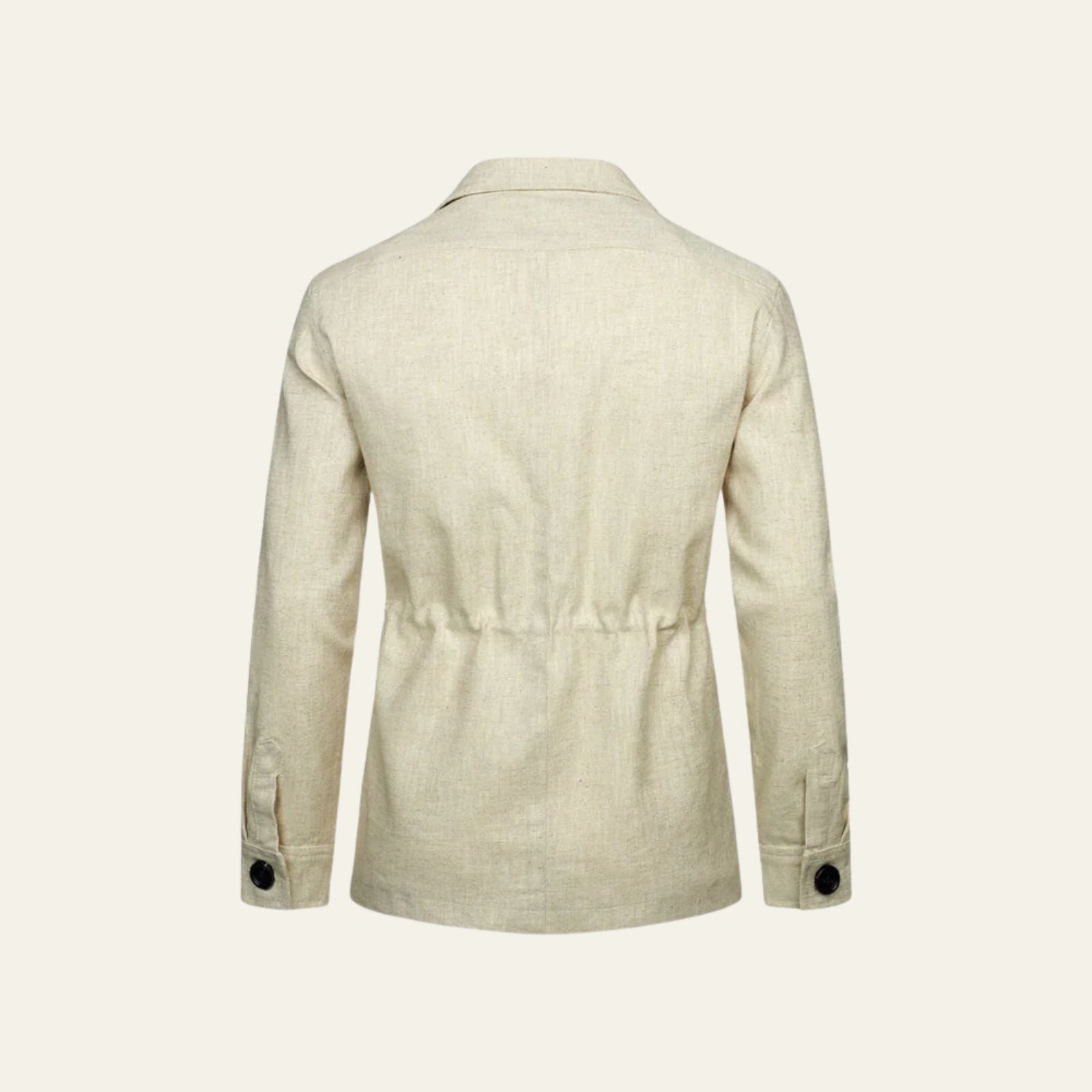 The Lancaster Heritage Field Coat