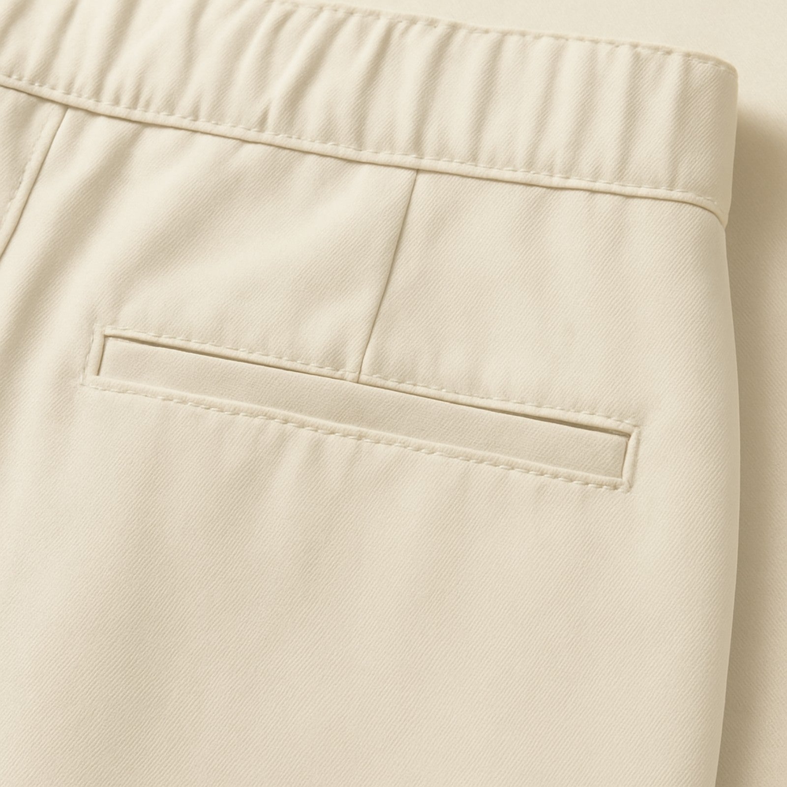 The Milan Cotton Chino Pantalon