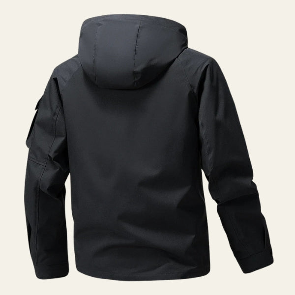 The Lucerne Softshell Jacket