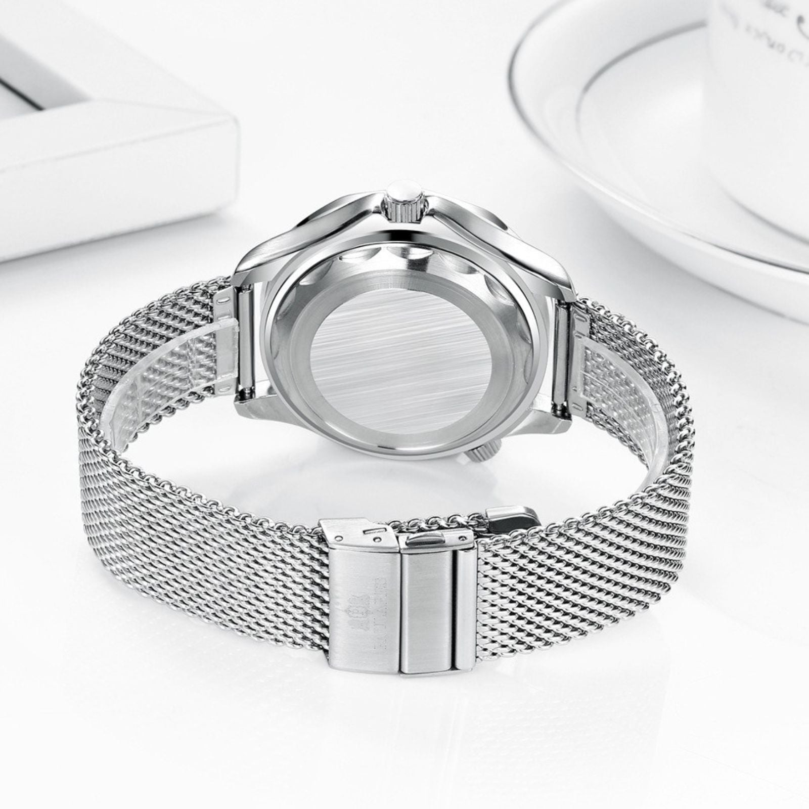 The Marseille Heritage Diver Watch