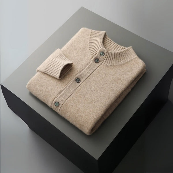 The Sorrento Cashmere Cardigan