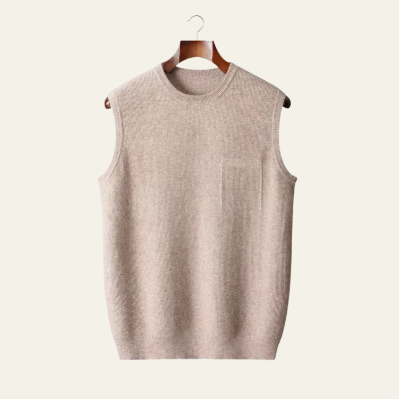 The Cortina Merino Vest