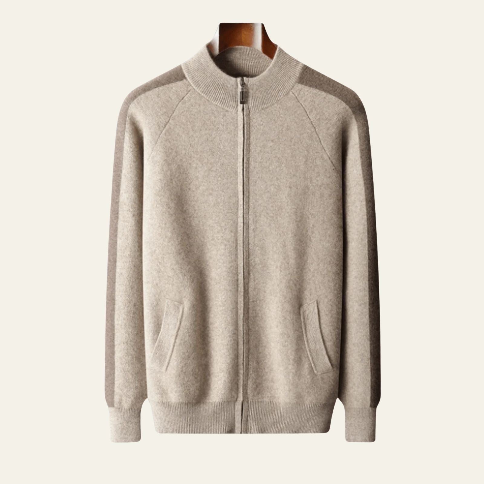 The Kyoto Premium Cashmere Jogger Set