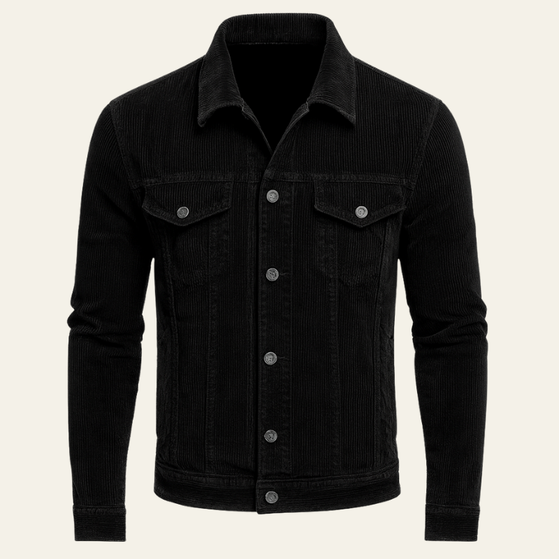The Torino Corduroy Jacket