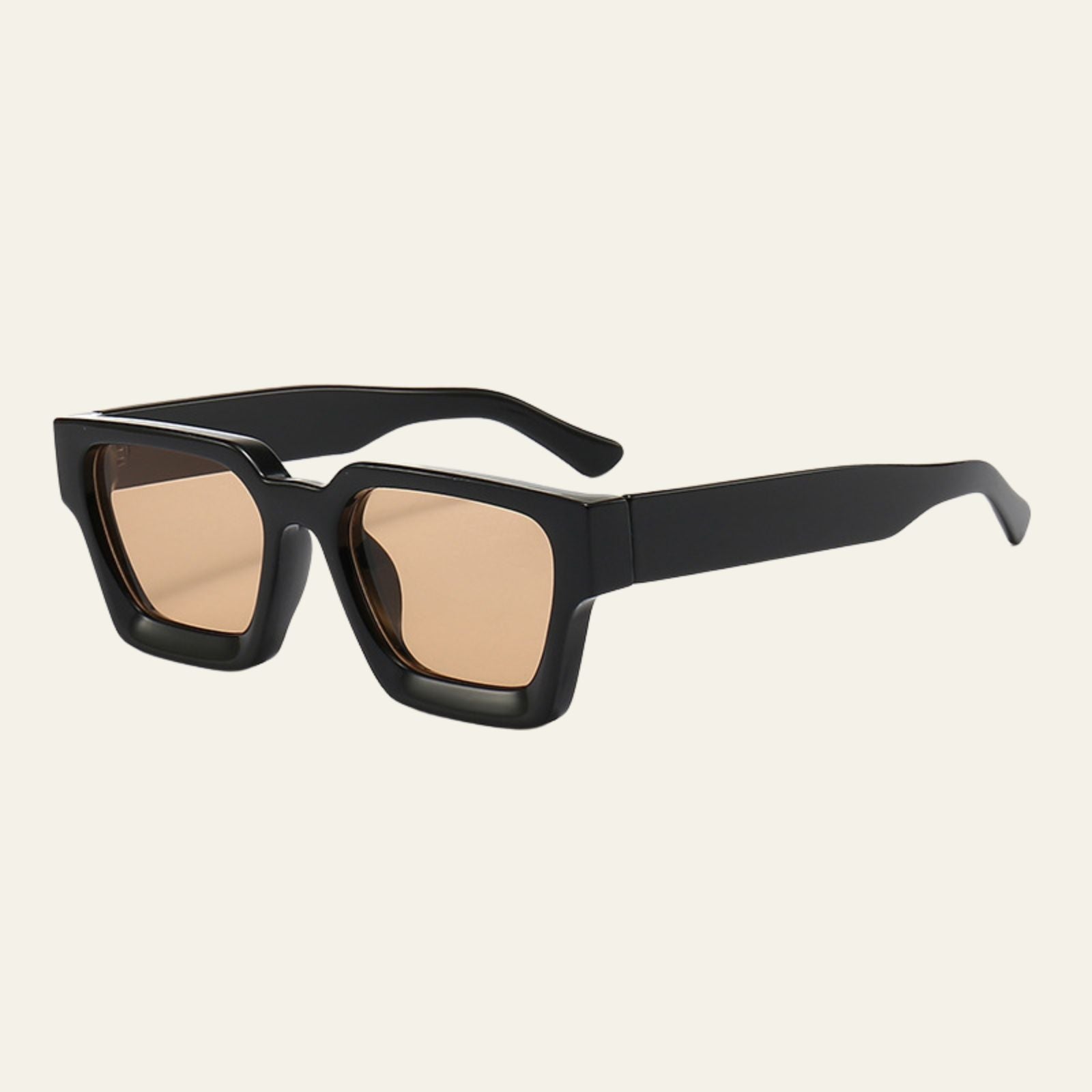 The Sienna Angular Acetate Sunglasses