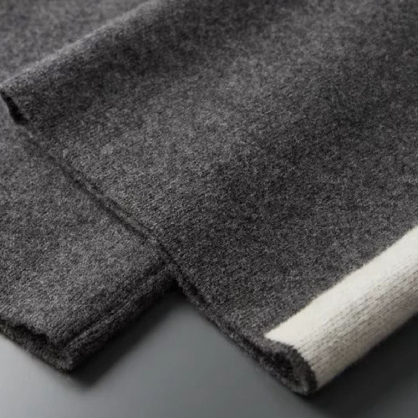 The Vienna Merino Wool Leisure Trouser