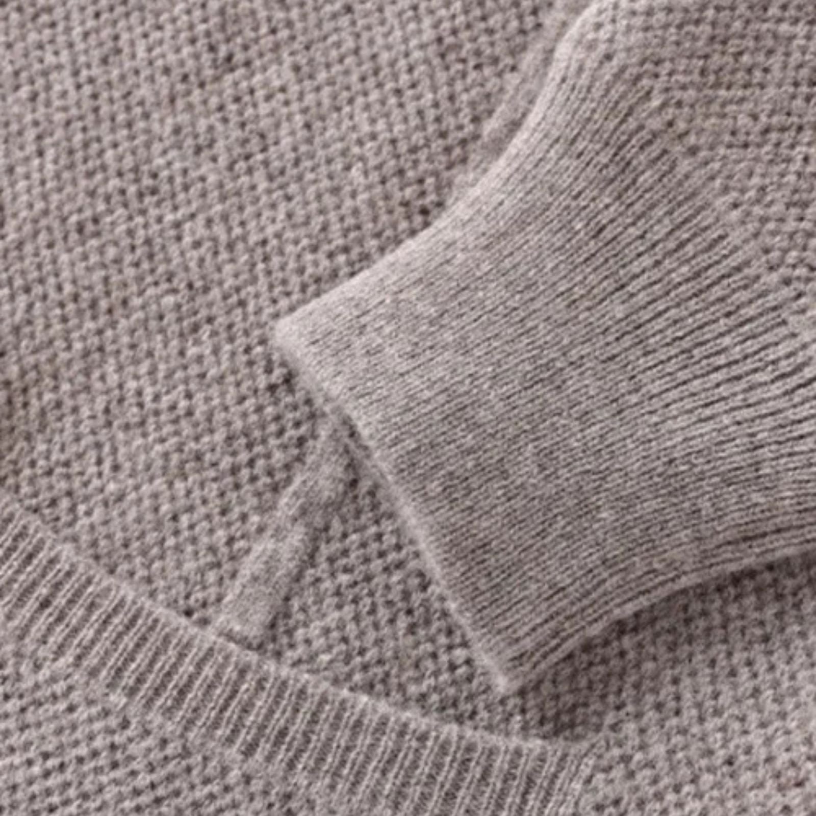 The Lucerne Merino Wool Overshirt