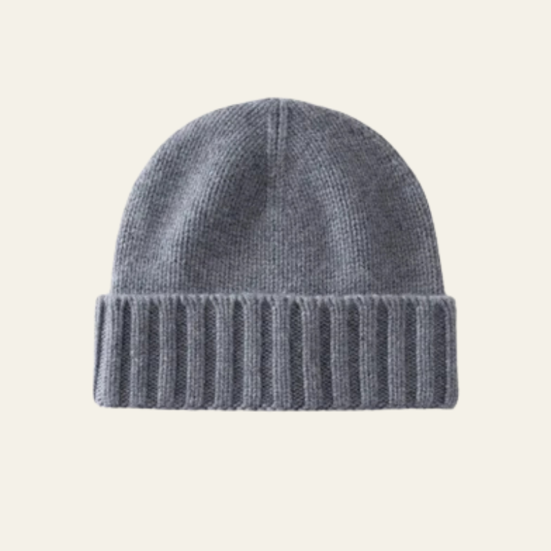 The Havana Merino Cashmere Beanie