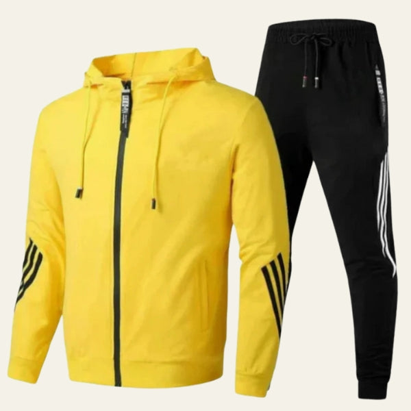 The Milan Sportif Tracksuit