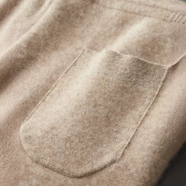 The Cannes Cashmere Leisure Pant