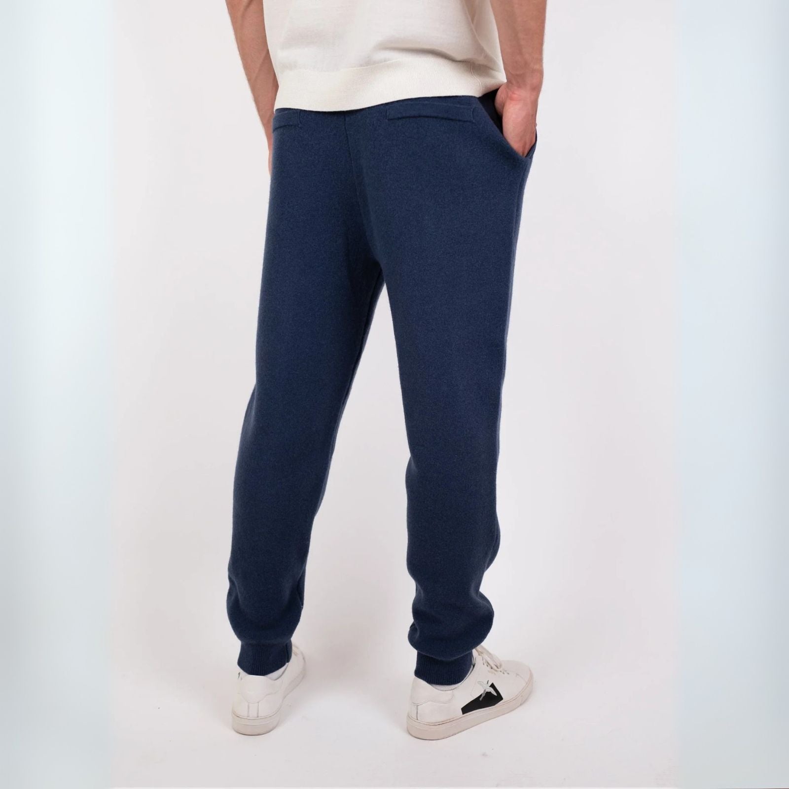 The Basel Merino Wool Leisure Jogger