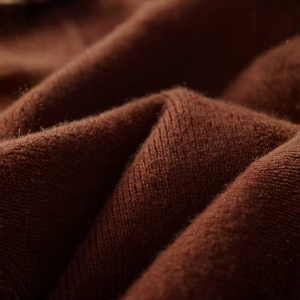 The Florence Merino Wool Polo Sweater