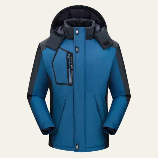 The Davos Alpine Ski Jacket