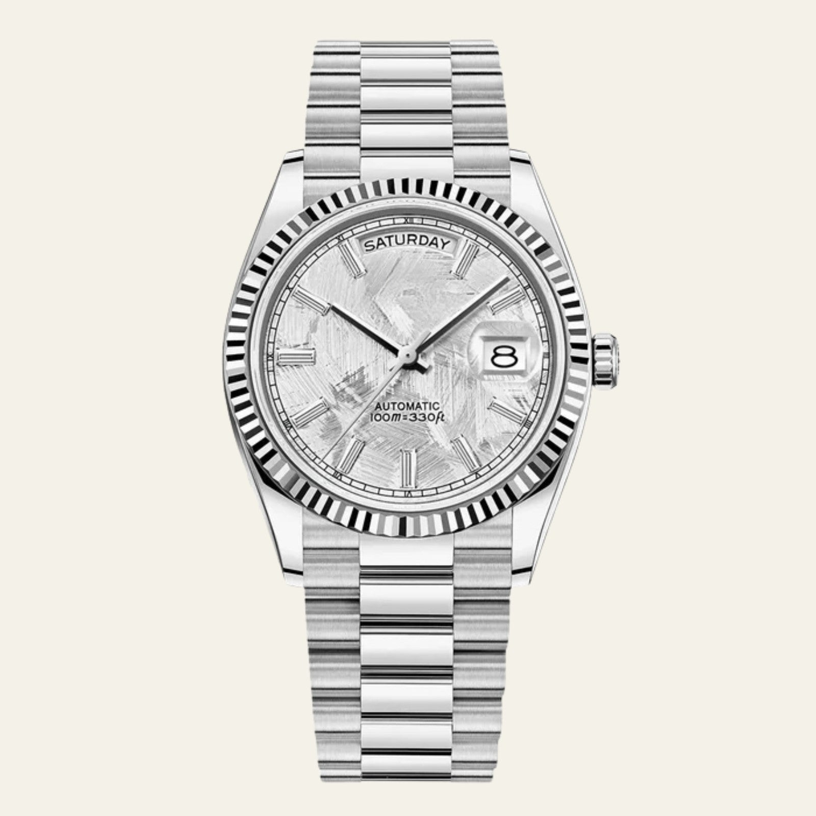 The Torino Executive Stainless Steel Watch