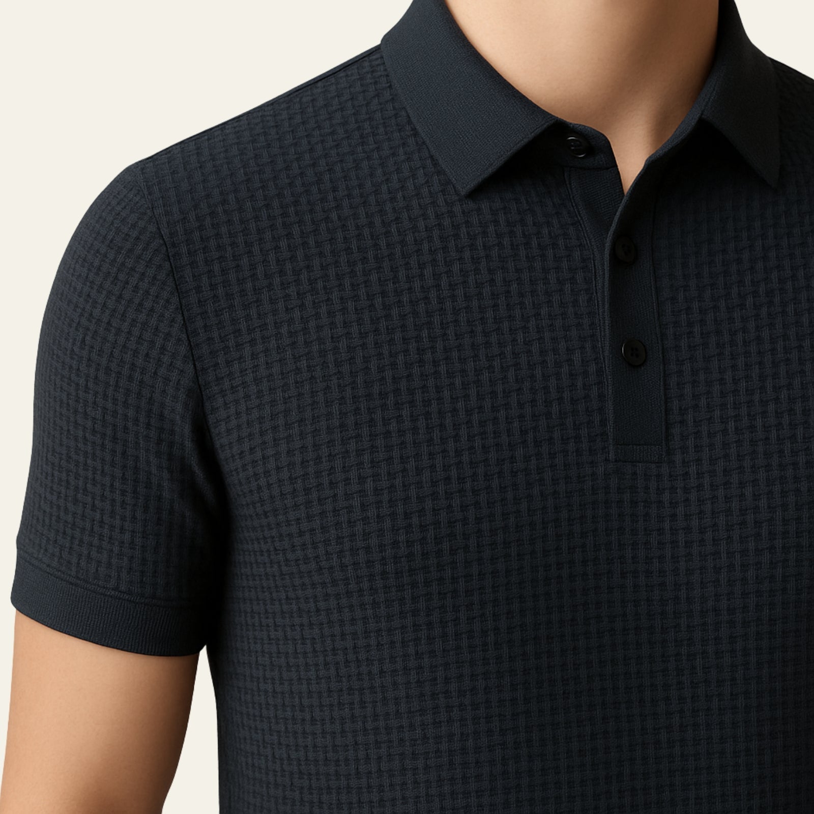 The Portofino Silk Polo