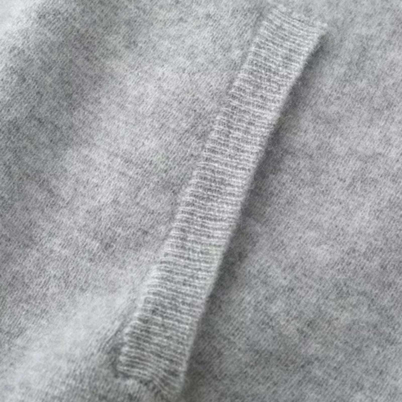 The Davos Merino Wool Zipper Hoodie