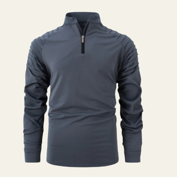 The Ravello Half-Zip Pullover