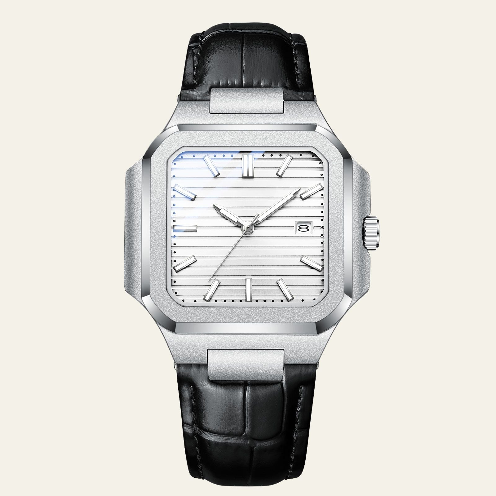 The Marseille Classic Date Watch