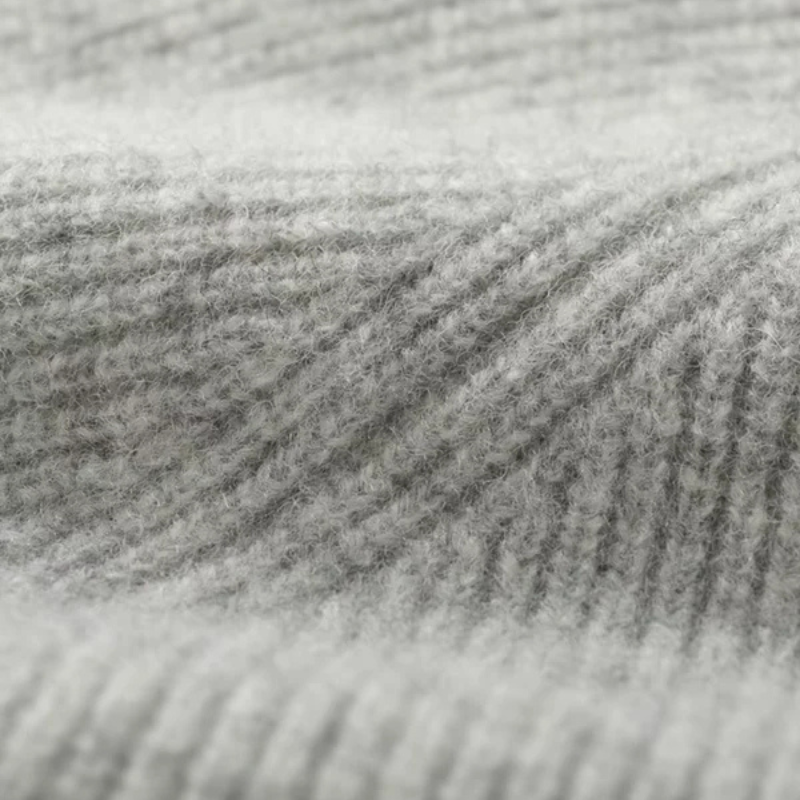 The Cortona Merino Zip Hoodie