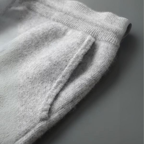 The Cortina Cashmere Jogger