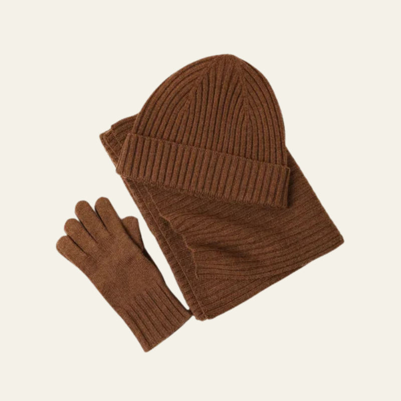 The Davos Merino Winter Set