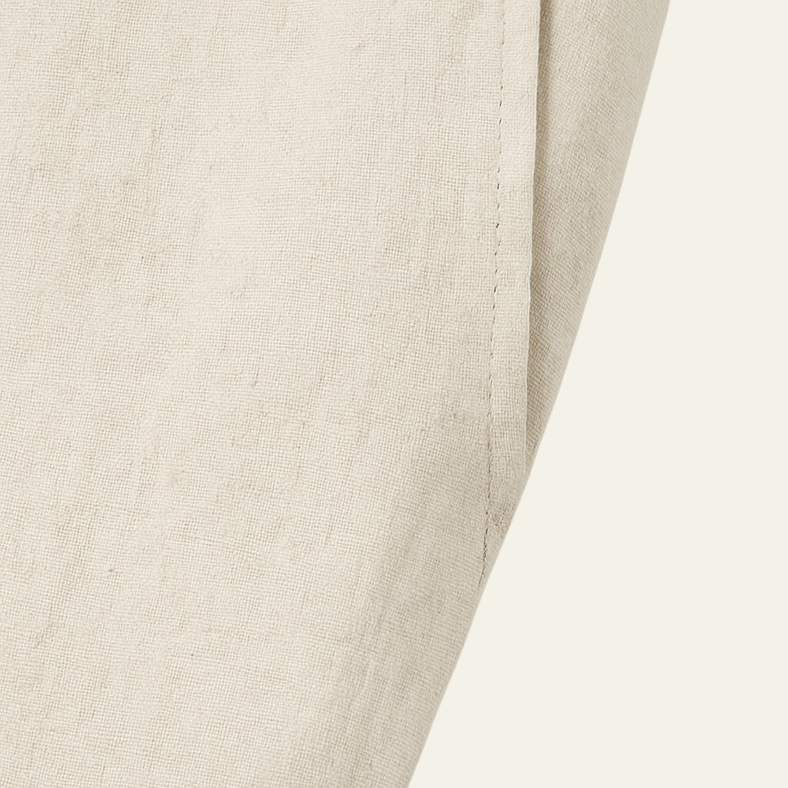 The Positano Relaxed Linen Pantalon