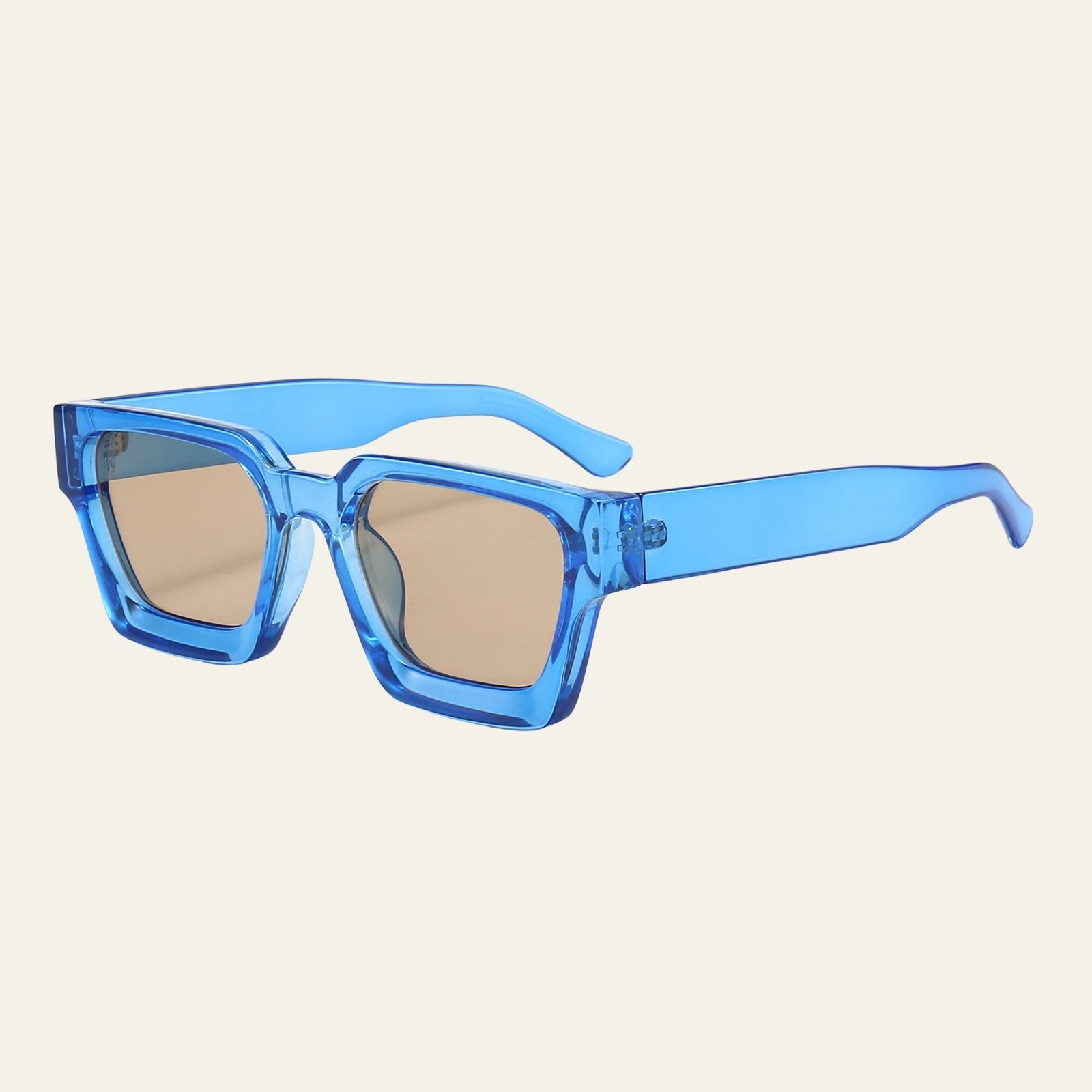 The Verona Square Acetate Sunglasses