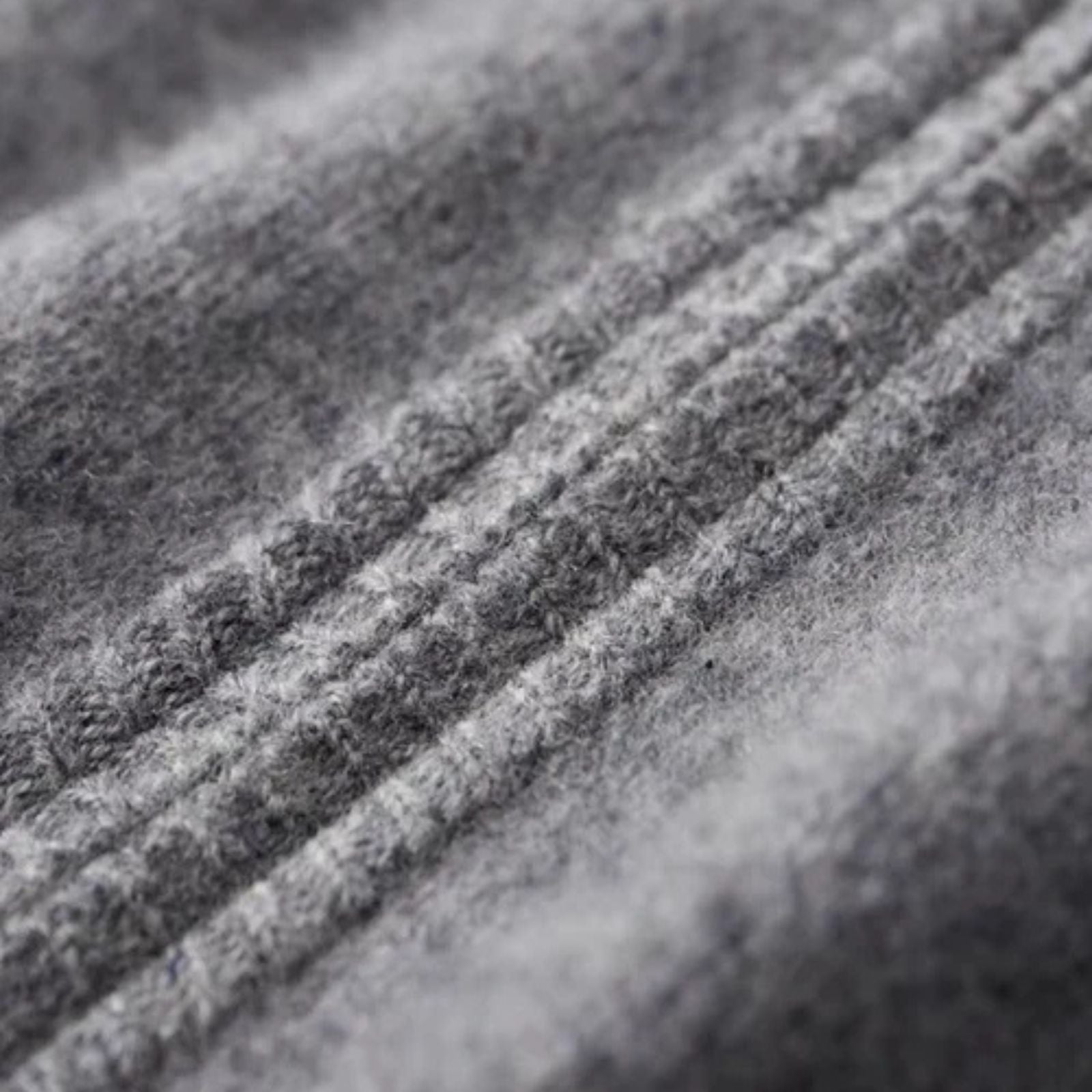 The Amalfi Merino Wool Two-Tone Set