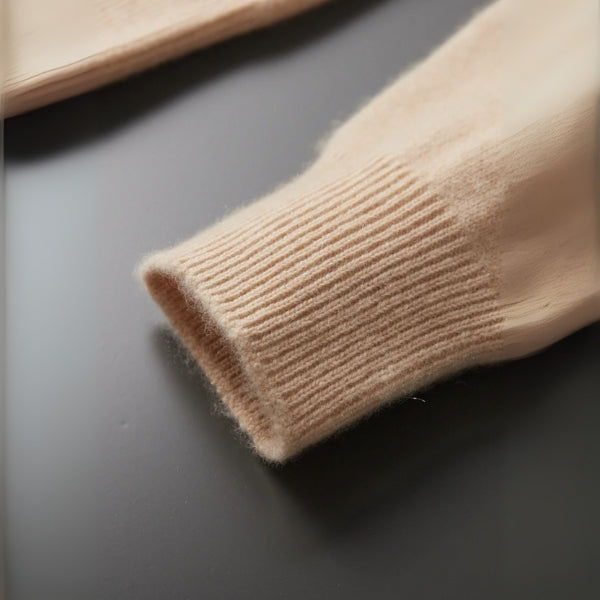 The Zurich Merino Wool Sweater