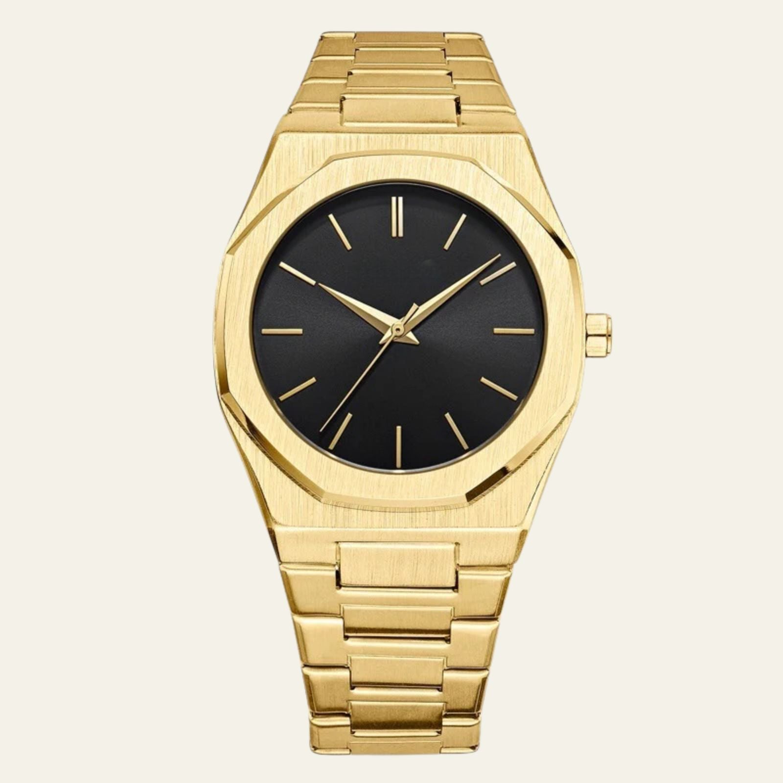 The Riviera Steel Heritage Watch