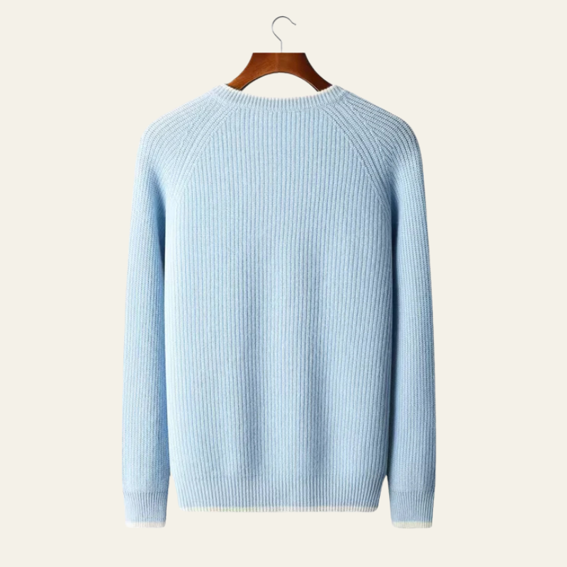 The Milan Merino Crewneck